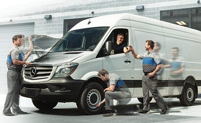 Van Repair Riverside thumbnail