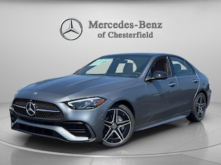 2025 Mercedes-Benz C-Class C 300 4MATIC Sedan