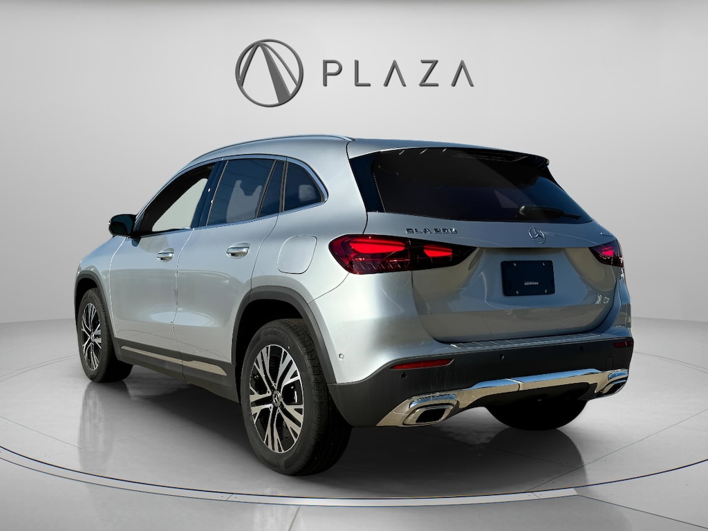 New 2026 Mercedes-Benz GLA 250 4MATIC SUV