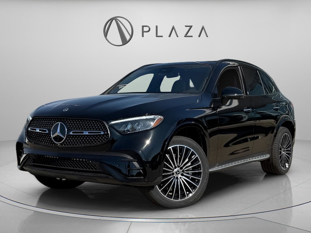 New 2026 Mercedes-Benz GLC 300 4MATIC SUV