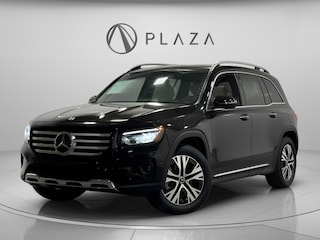 2026 Mercedes-Benz GLB 250