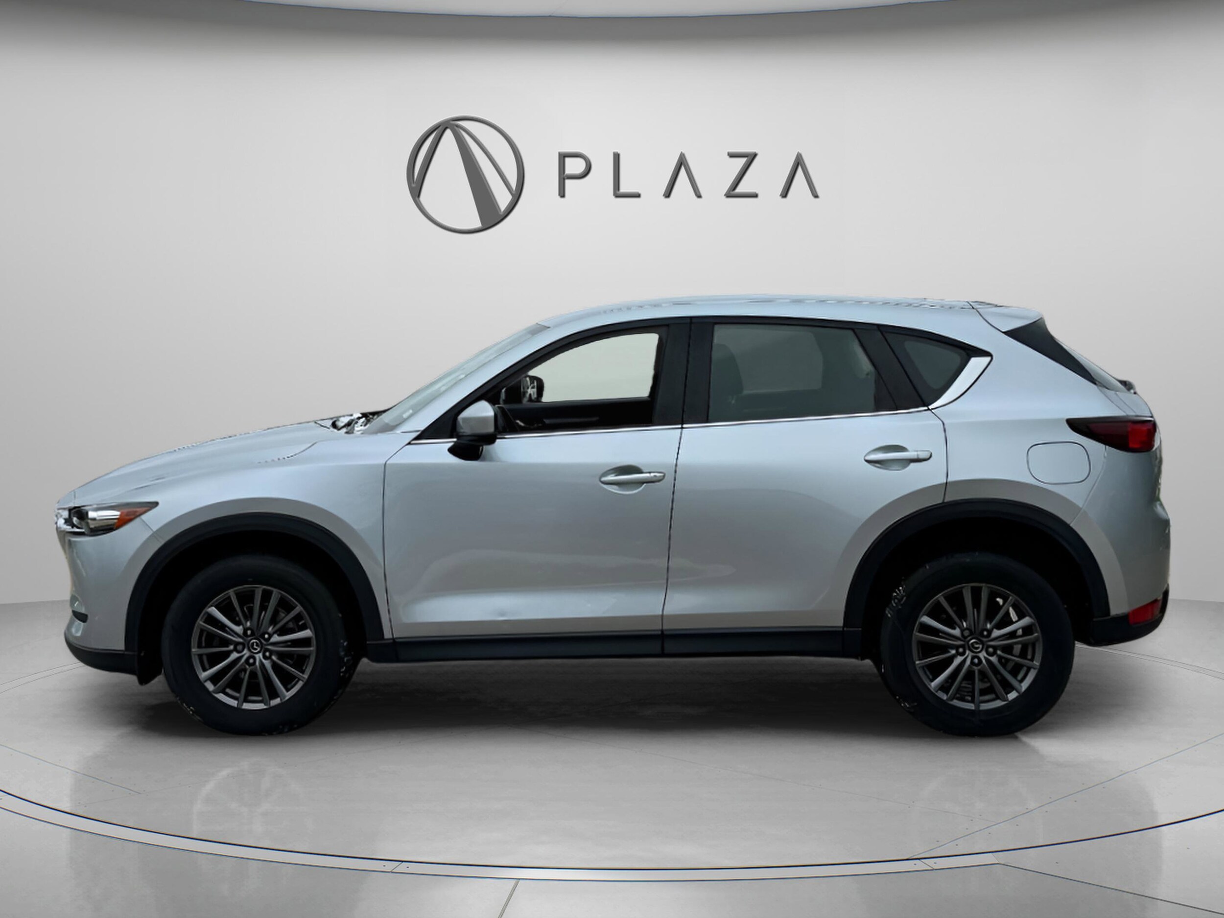 2018 Mazda CX-5 Sport photo 2
