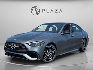 2025 C-Class Mercedes-Benz C 300 4MATIC Sedan