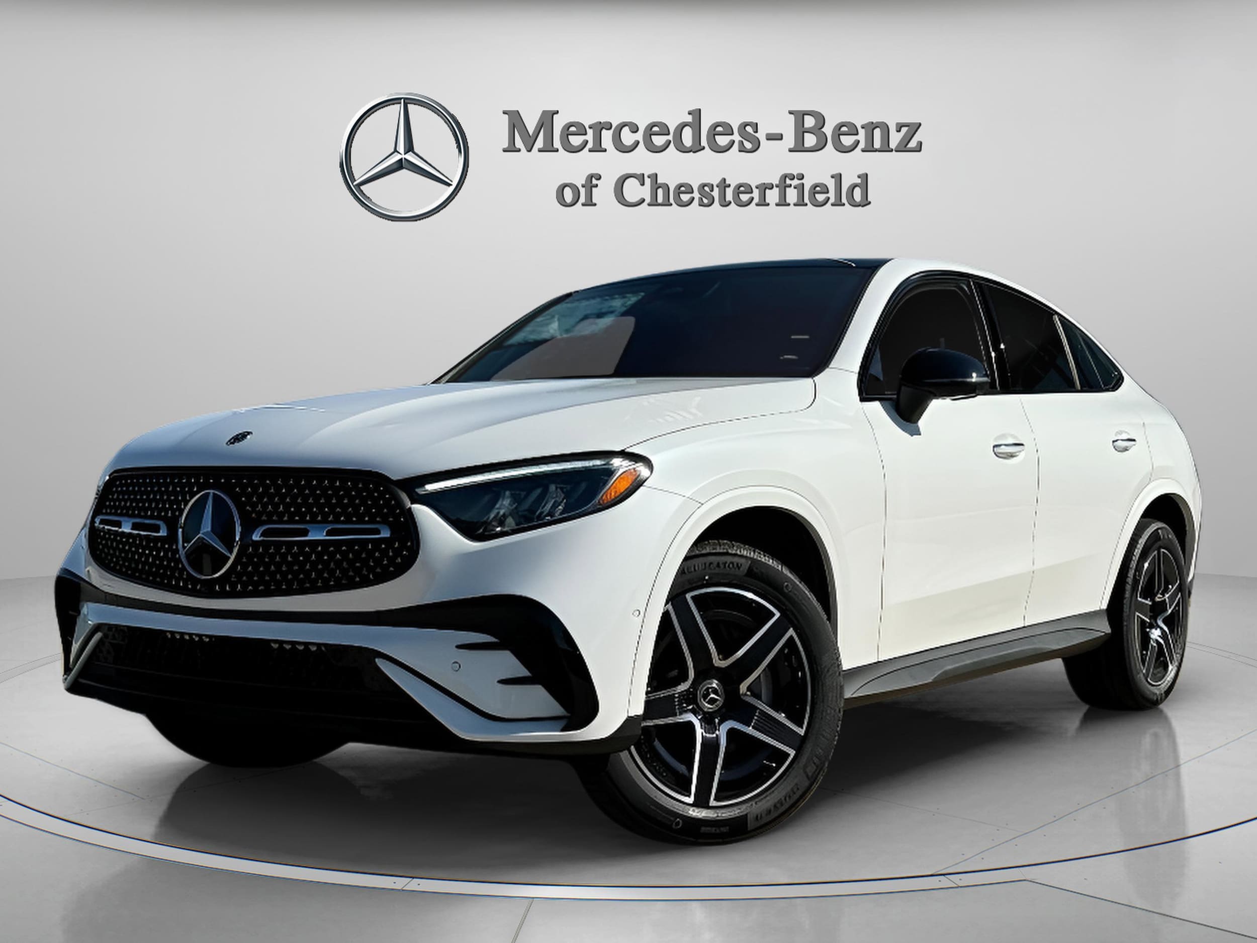 2026 Mercedes-Benz GLC 300 4MATIC