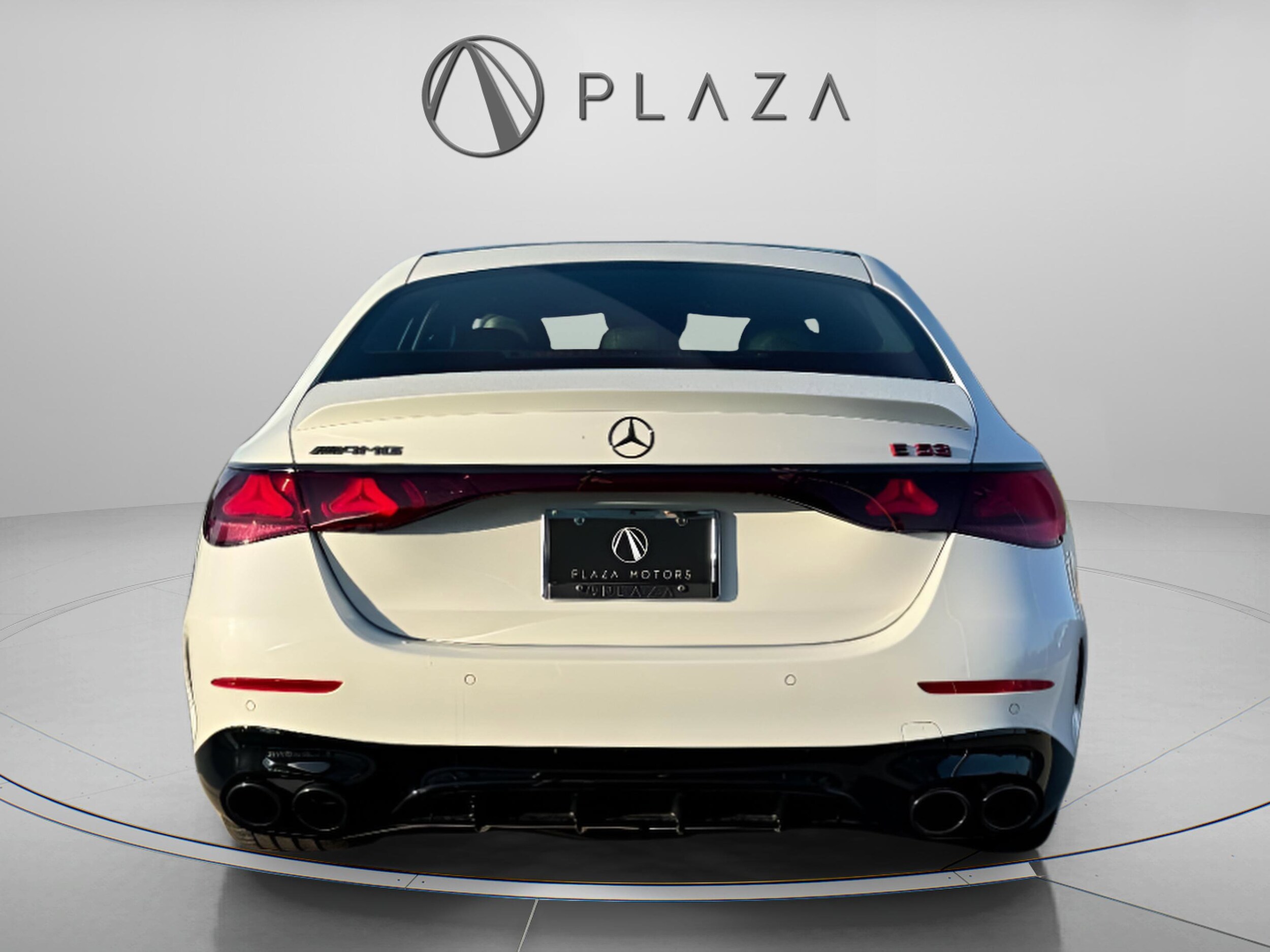 2026 Mercedes Benz E AMG 53 photo 4