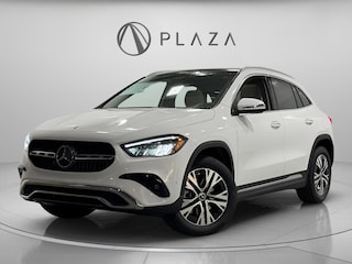 2026 Mercedes-Benz GLA 250 4MATIC SUV