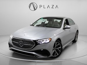 2025 E-Class Mercedes-Benz E 350 4MATIC Sedan