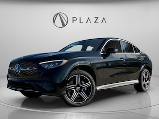 2025 Mercedes-Benz GLC 300 4MATIC Coupe