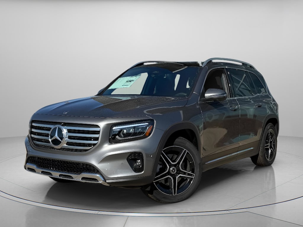 New 2026 Mercedes-Benz GLB 250 4MATIC SUV