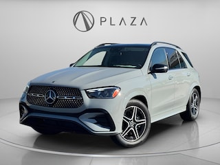 2025 GLE 350 Mercedes-Benz 4MATIC SUV