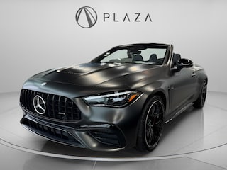 2026 Mercedes-Benz AMG CLE 53