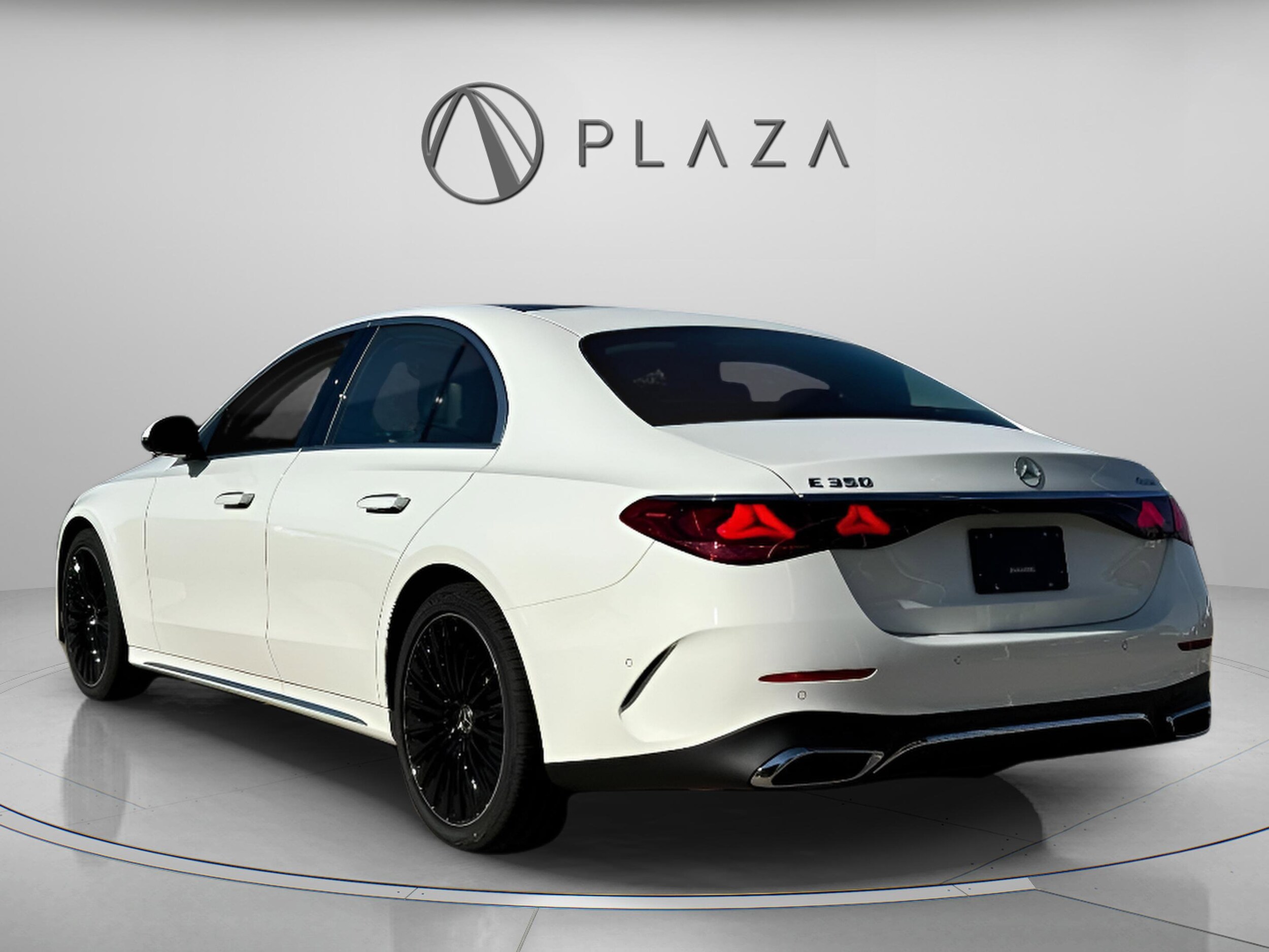 2026 Mercedes Benz E 350 4MATIC Sedan photo 3