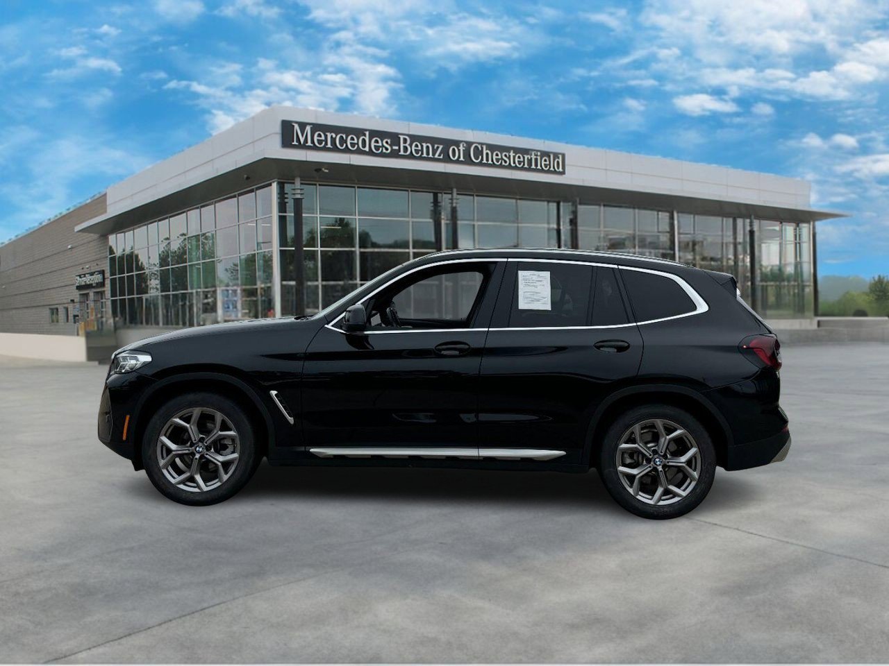 Used 2024 BMW X3 30i with VIN 5UX53DP09R9V28413 for sale in Ofallon, MO