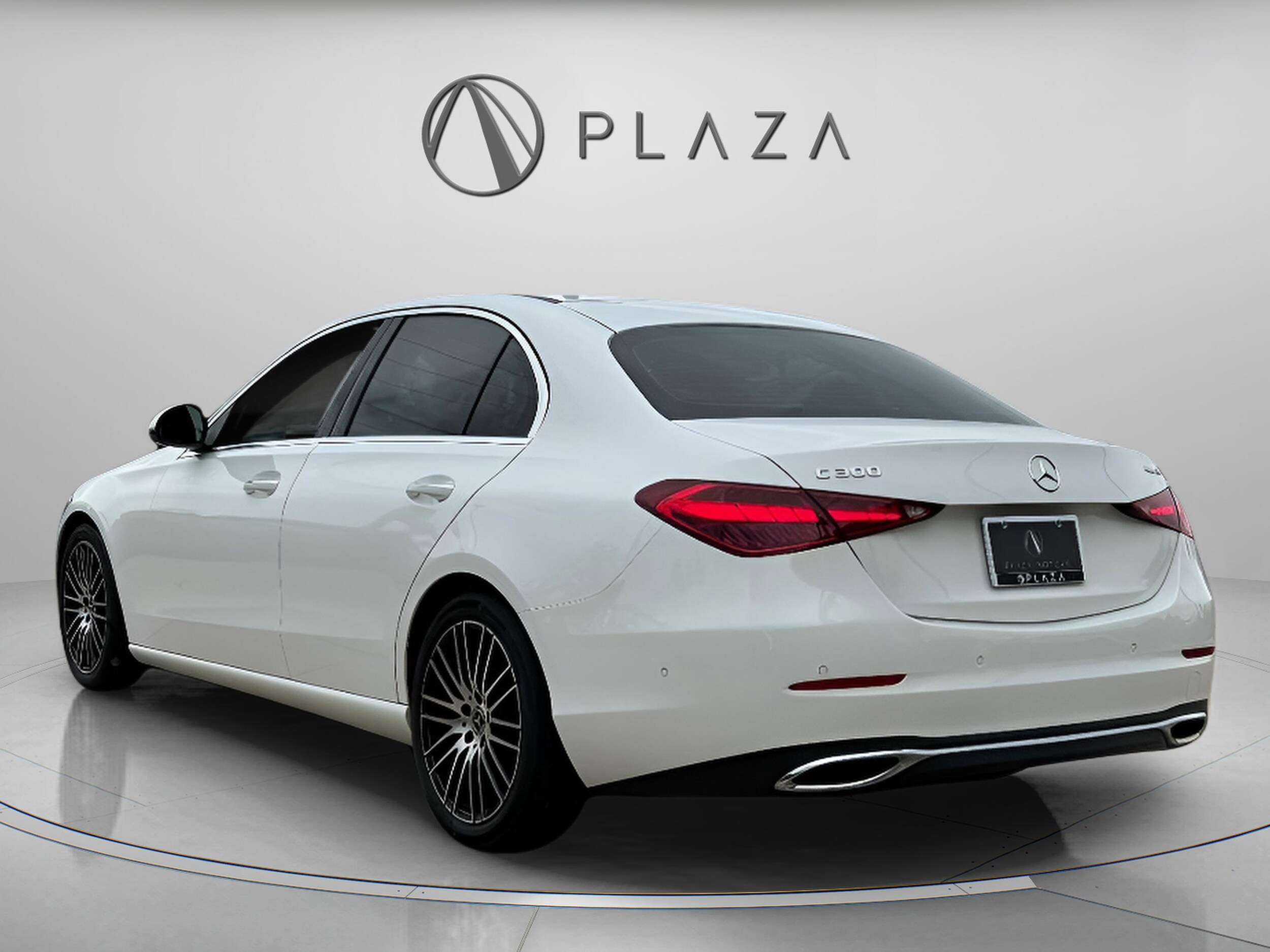 2022 Mercedes Benz C 300 4MATIC Sedan photo 3