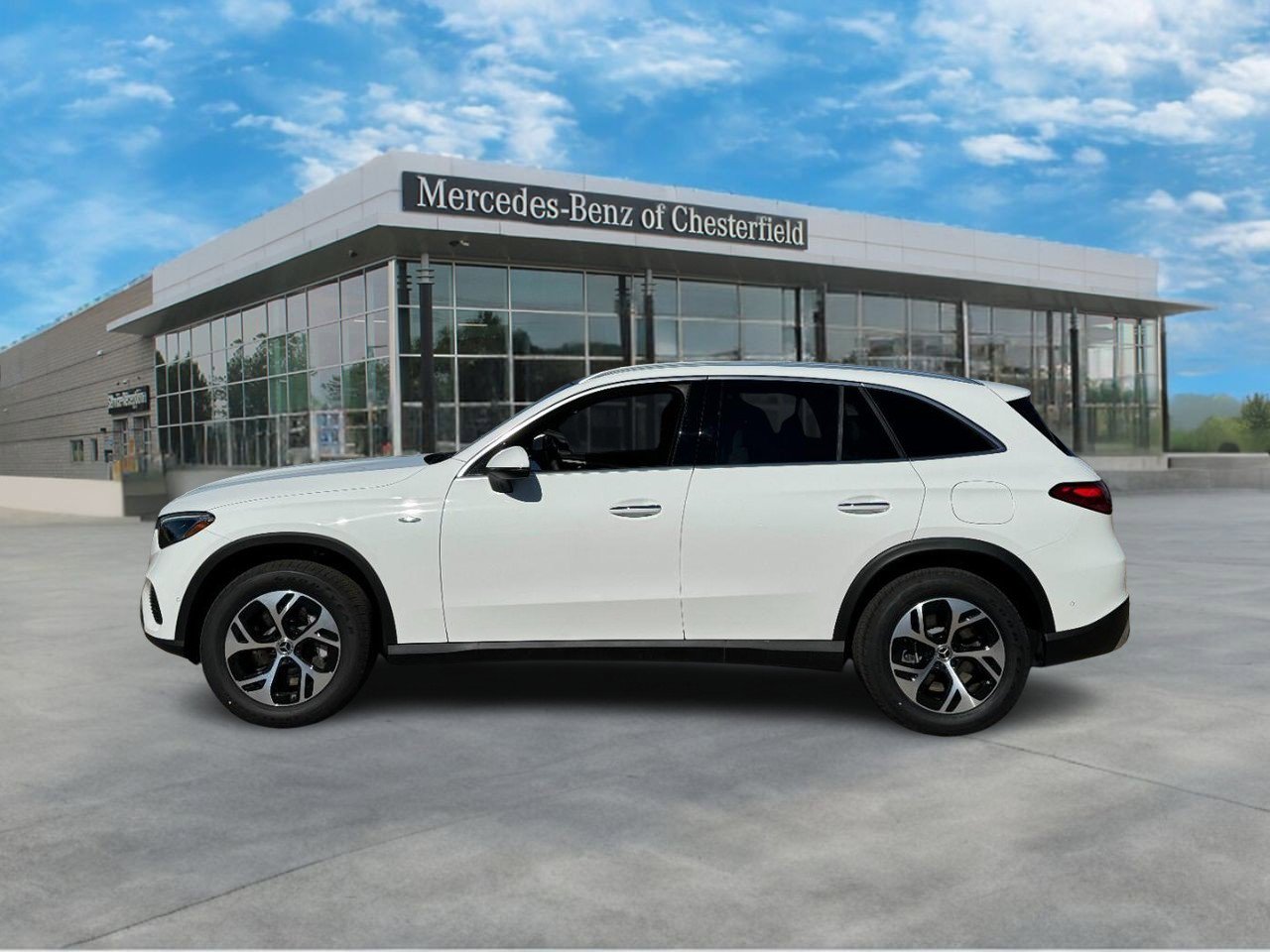 Certified 2025 Mercedes-Benz GLC Base with VIN W1NKM5GB2SF339790 for sale in Ofallon, MO