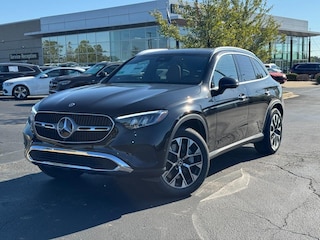 2026 Mercedes-Benz GLC 350e 4MATIC SUV