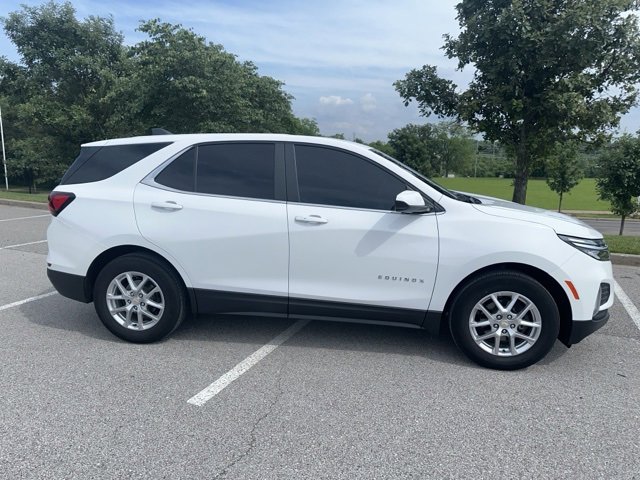 Used 2023 Chevrolet Equinox LT with VIN 3GNAXKEG0PL114540 for sale in Ofallon, MO