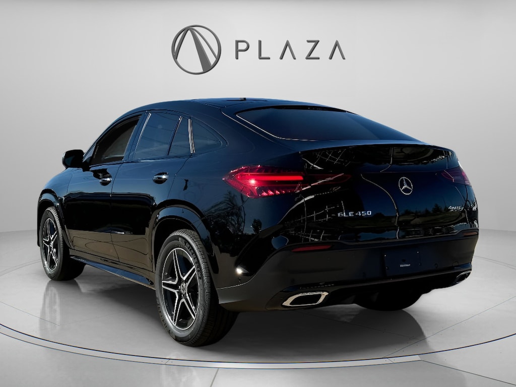 New 2026 Mercedes-Benz GLE 450 4MATIC Coupe