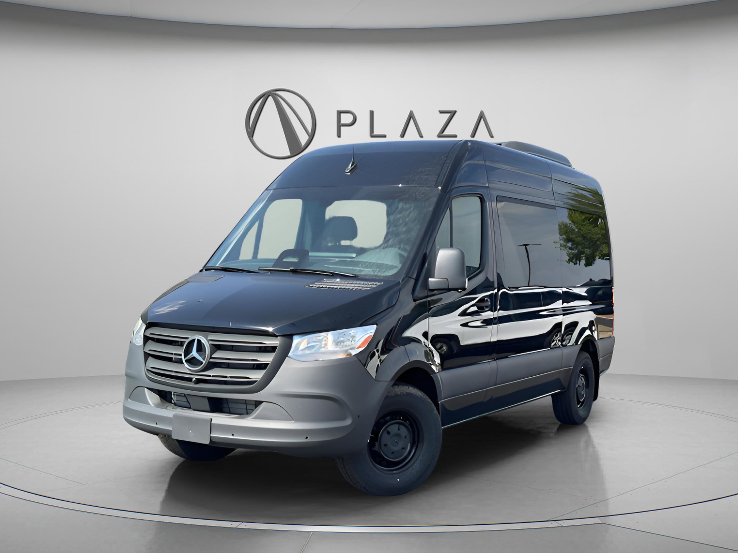 2025 Mercedes-Benz Sprinter Passenger Van Base's photo