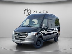 2025 Mercedes-Benz Sprinter 2500