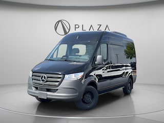 2025 Mercedes-Benz Sprinter 2500