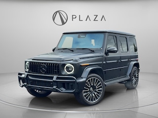 2025 Mercedes-Benz AMG G 63 4MATIC SUV