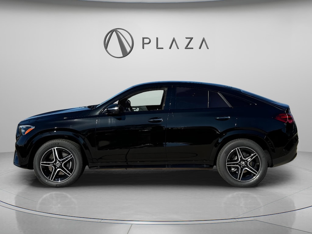 New 2026 Mercedes-Benz GLE 450 4MATIC Coupe