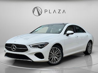 2026 CLA 250 Mercedes-Benz 4MATIC Sedan