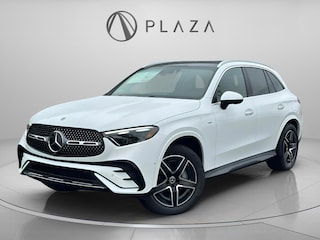 2025 GLC 350e Mercedes-Benz 4MATIC SUV