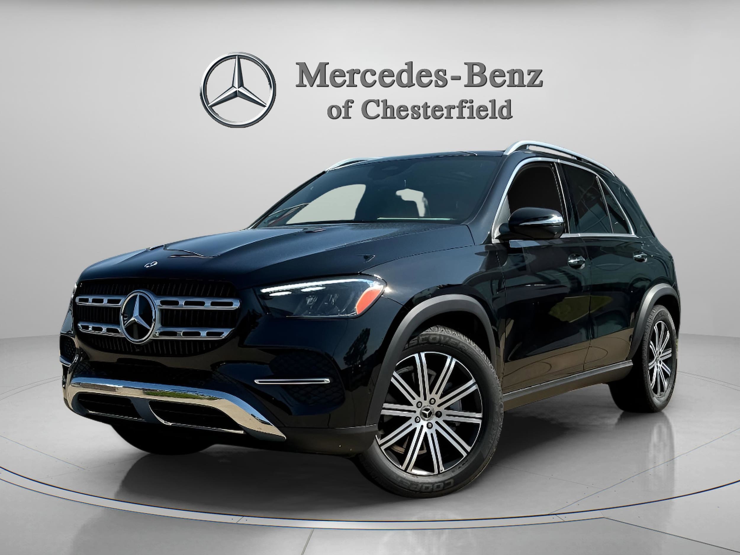 2025 Mercedes-Benz GLE 350 4MATIC
