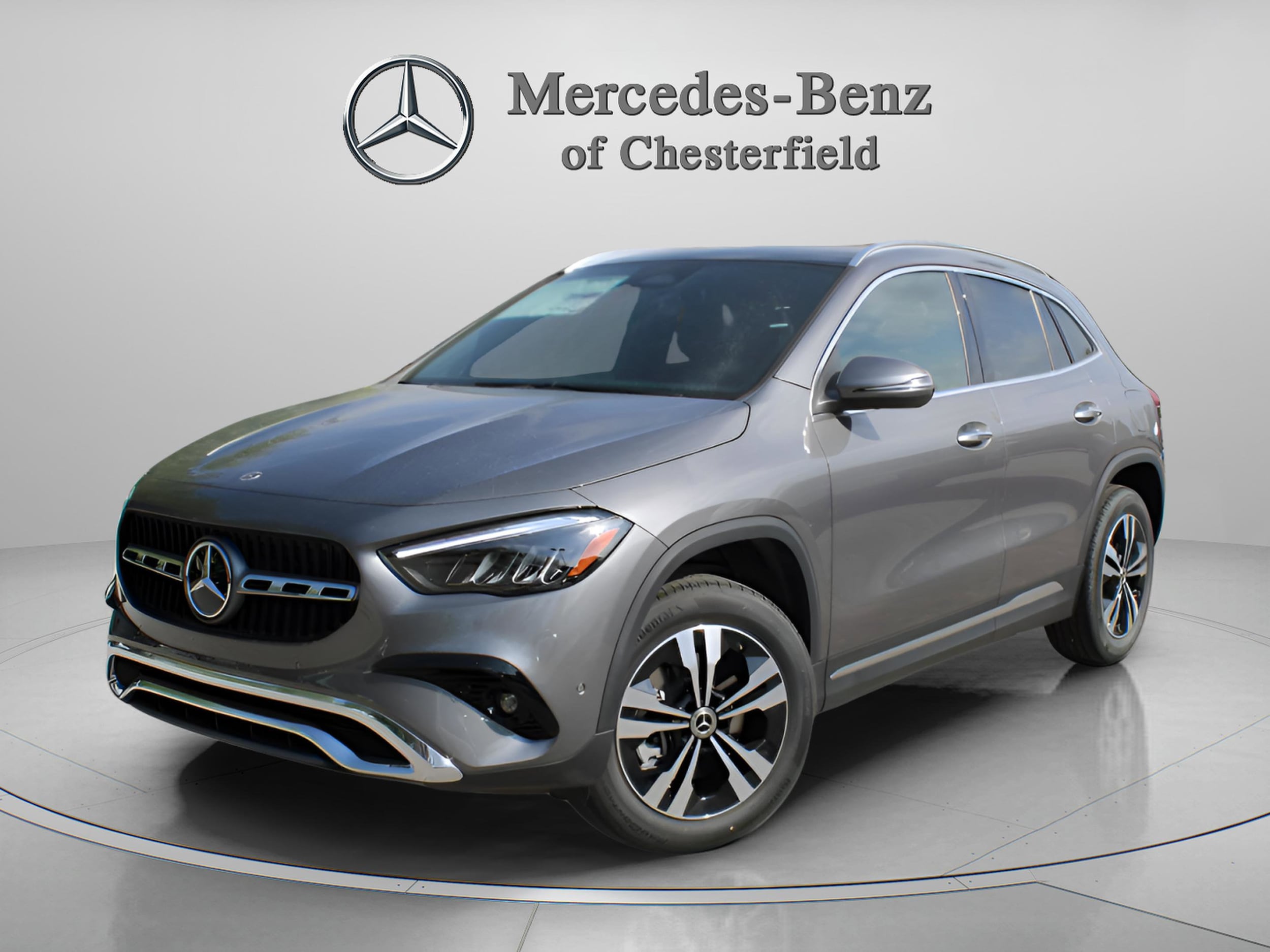 2024 Mercedes-Benz GLA 250 4MATIC