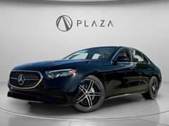 2025 Mercedes-Benz E-Class