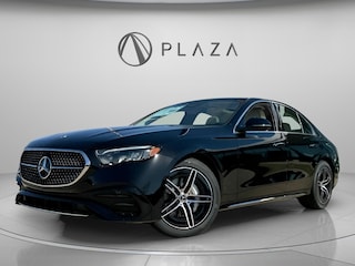 2025 Mercedes-Benz E-Class