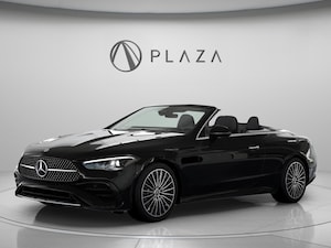 2025 CLE 450 Mercedes-Benz 4MATIC Convertible