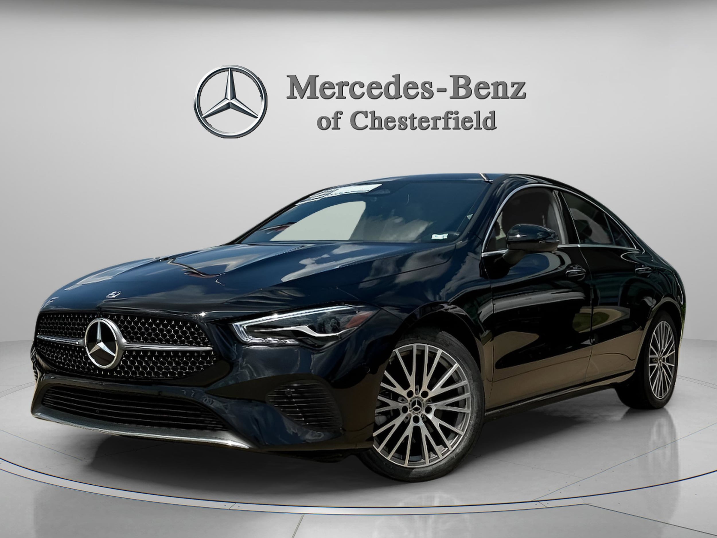 2025 Mercedes-Benz CLA 250 4MATIC