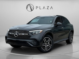 2026 Mercedes-Benz GLC 300