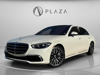 2022 Mercedes-Benz S-Class S 500 4MATIC Sedan