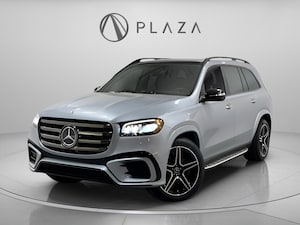 2025 GLS 450 Mercedes-Benz 4MATIC SUV