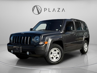 2015 Jeep Patriot Sport FWD SUV
