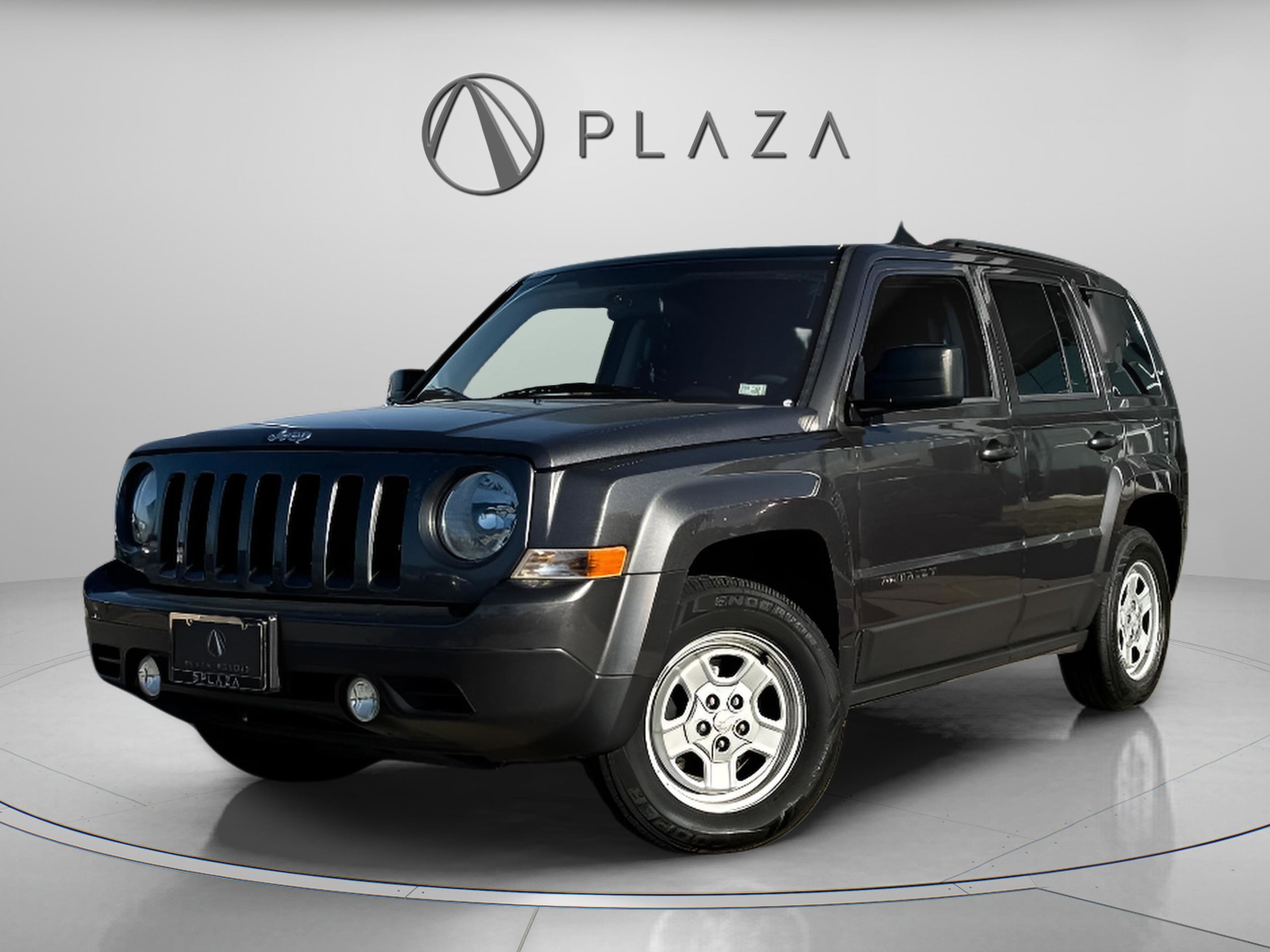 2015 Jeep Patriot Sport