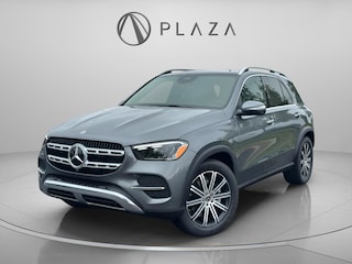 2025 GLE 350 Mercedes-Benz 4MATIC SUV