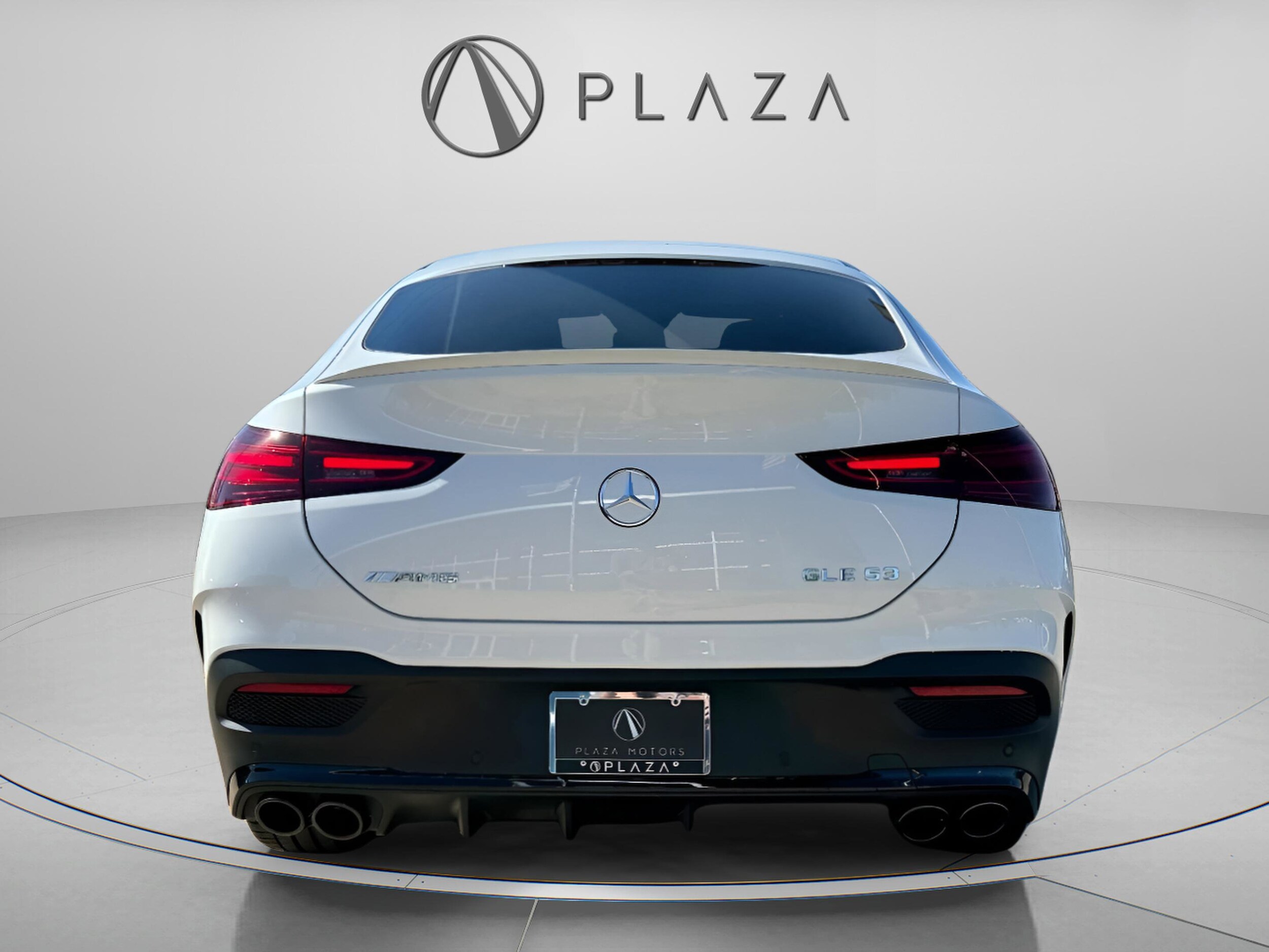 2026 Mercedes Benz GLE AMG 53 4MATIC Coupe photo 4