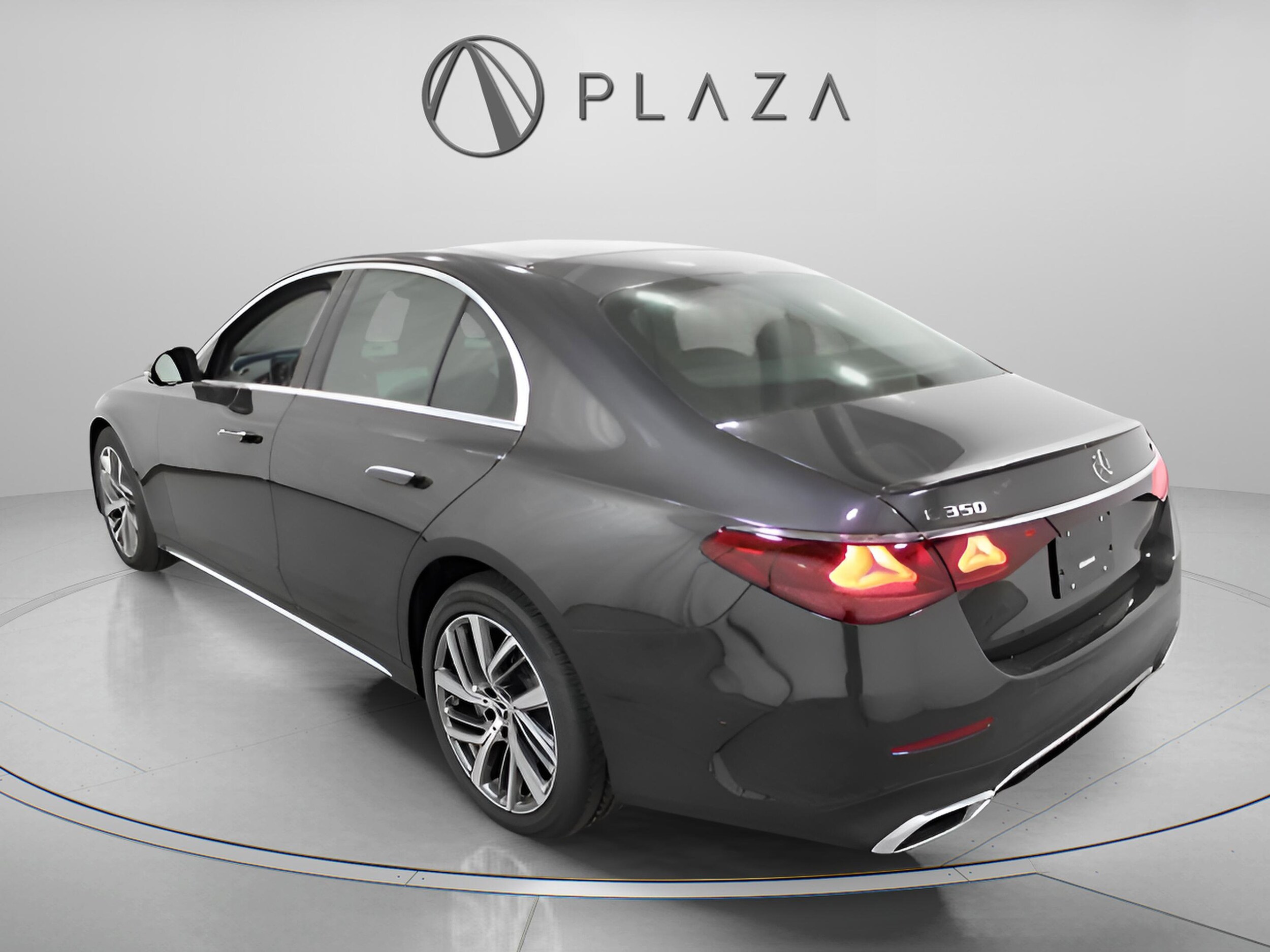 2025 Mercedes Benz E 350 4MATIC Sedan photo 3