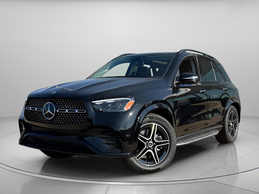 New 2026 Mercedes-Benz GLE 450 4MATIC SUV