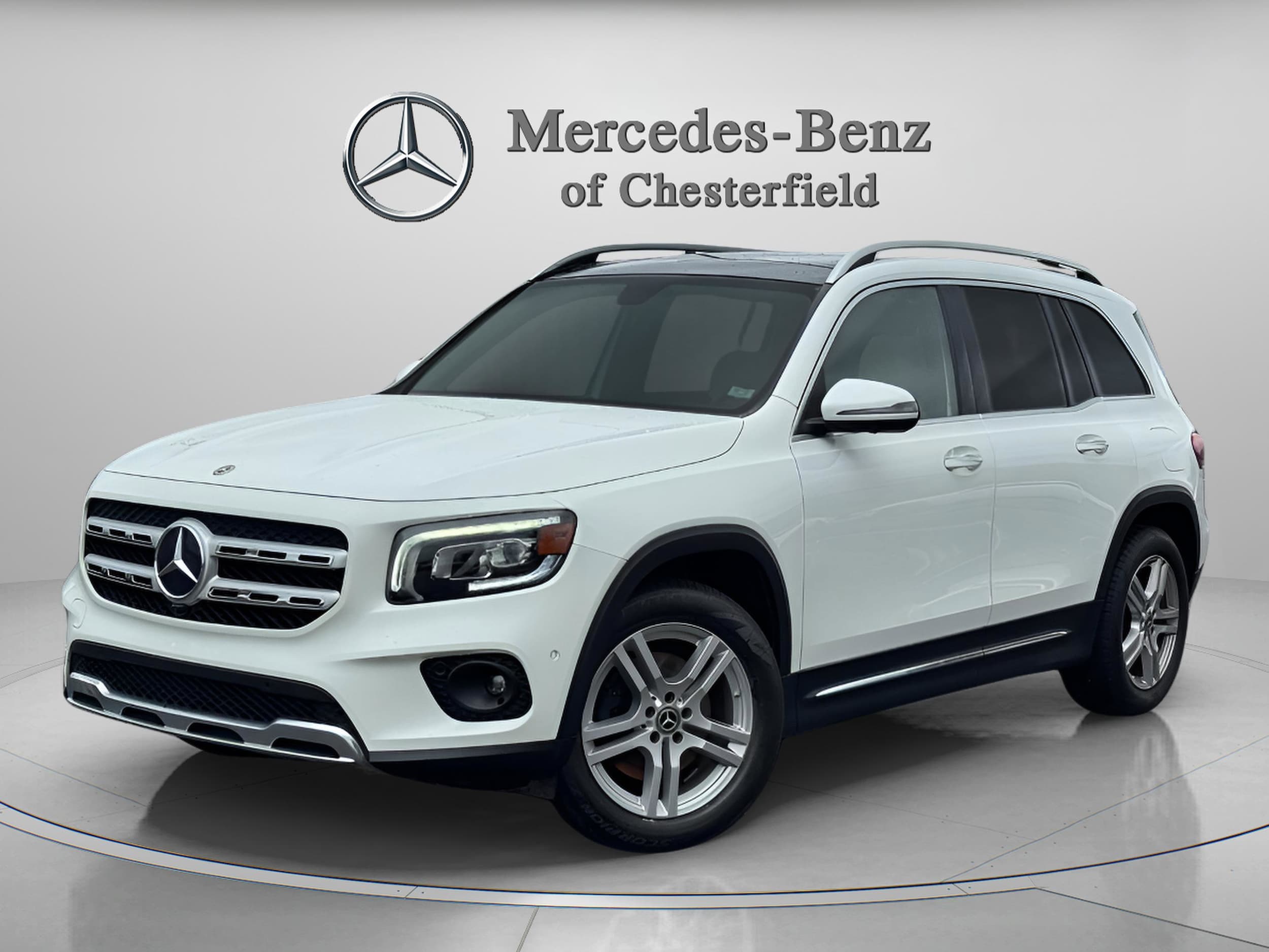 2021 Mercedes-Benz GLB 250