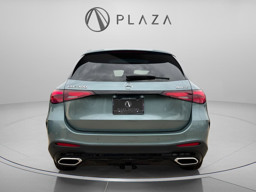 New 2026 Mercedes-Benz GLC 300 4MATIC SUV