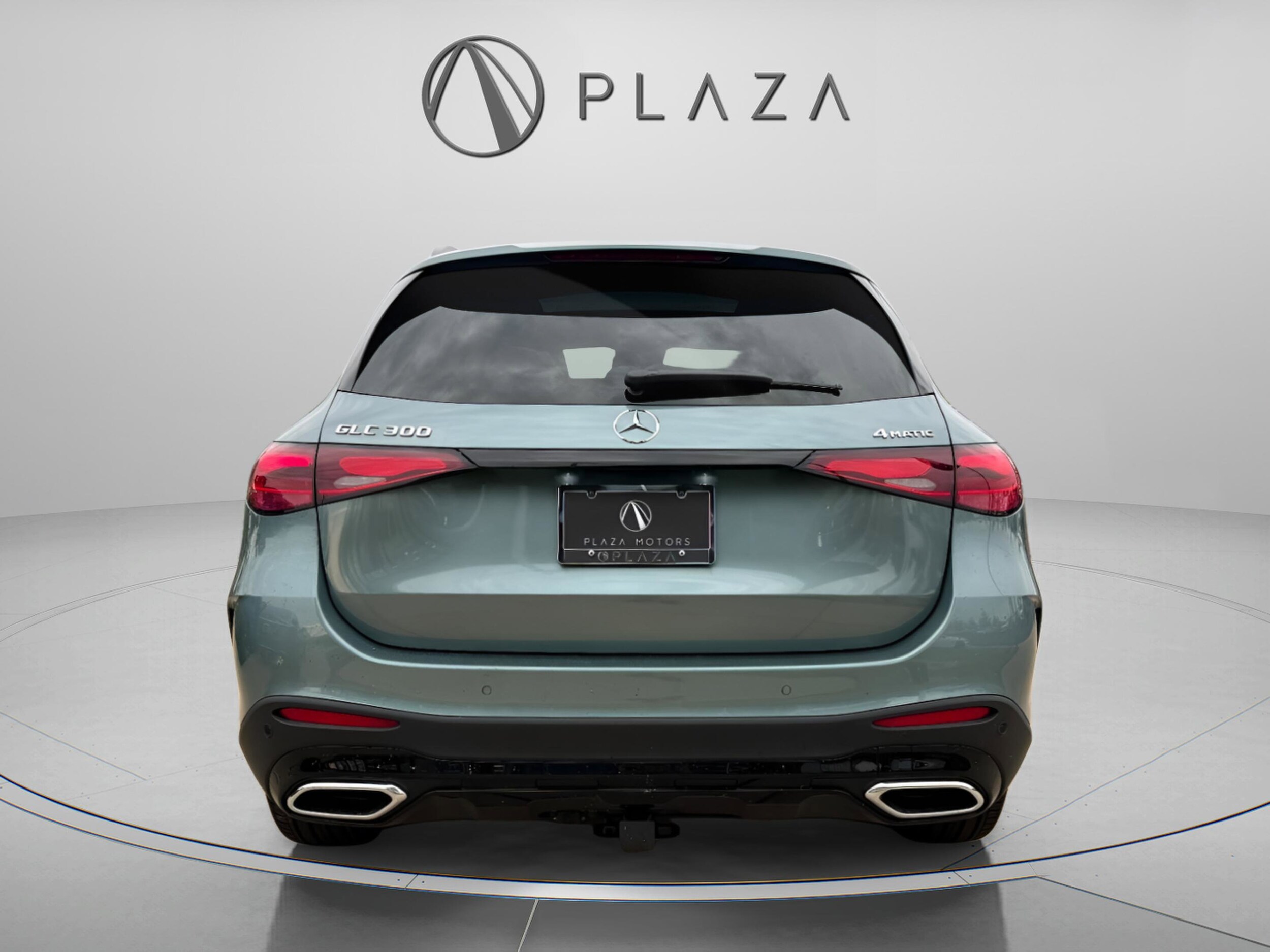 2026 Mercedes Benz GLC 300 4MATIC photo 4