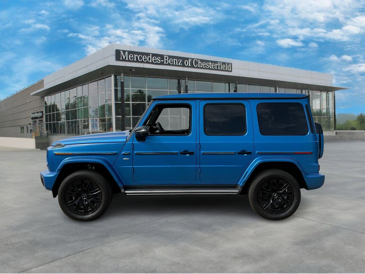 2025 Mercedes Benz G photo 2