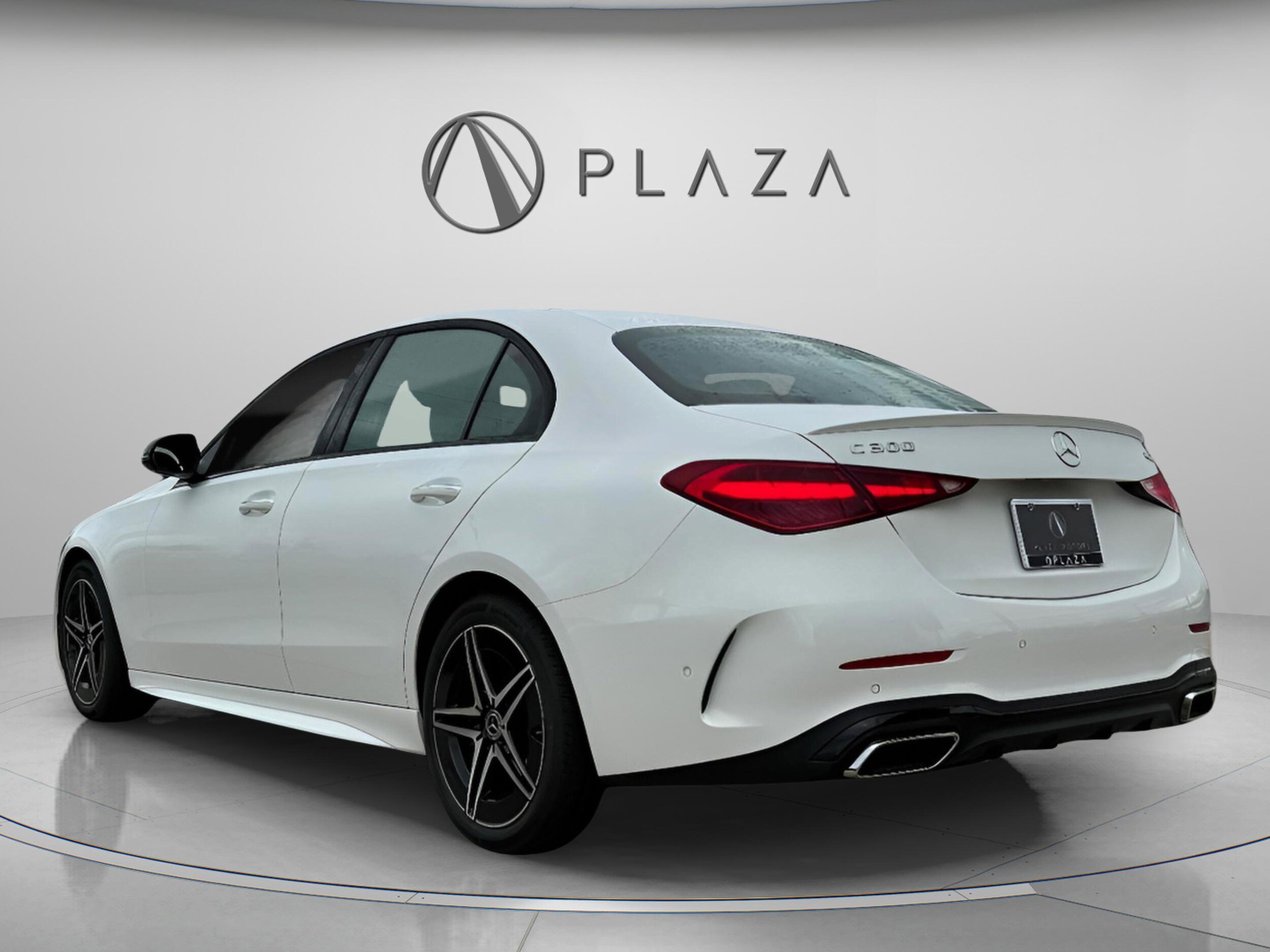 2025 Mercedes Benz C 300 4MATIC Sedan photo 3
