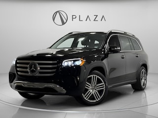 2024 Mercedes-Benz GLS 450